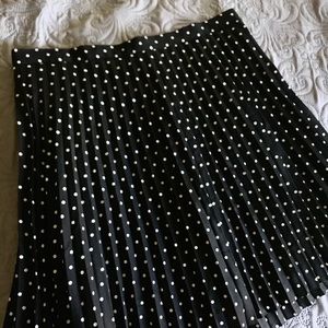 J. CREW Women’s Polka-Dot Skirt - 6